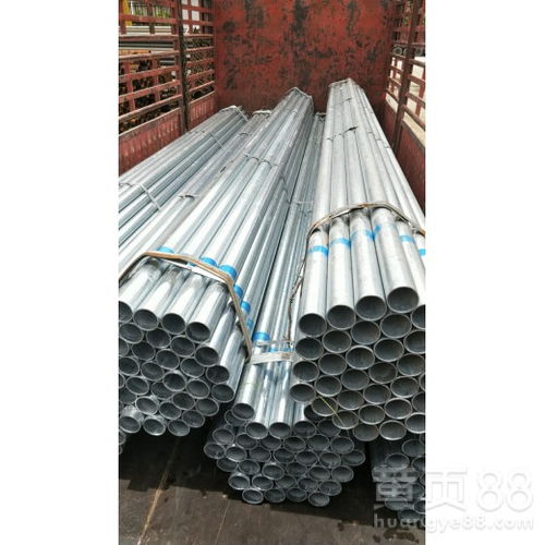 昆明河北鍍鋅鋼管建筑材料總代直銷 品質保障與高效服務